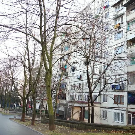 Appartement For Daily Rent Zdn Chişinǎu